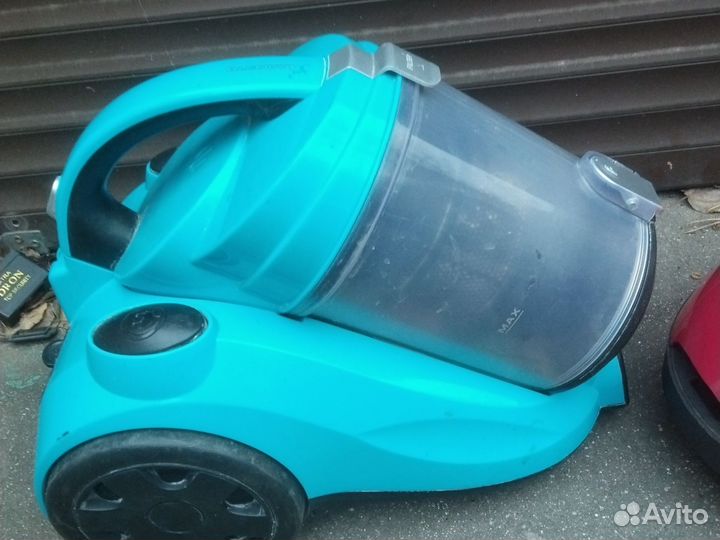 Пылесос Zanussi, Rolsen