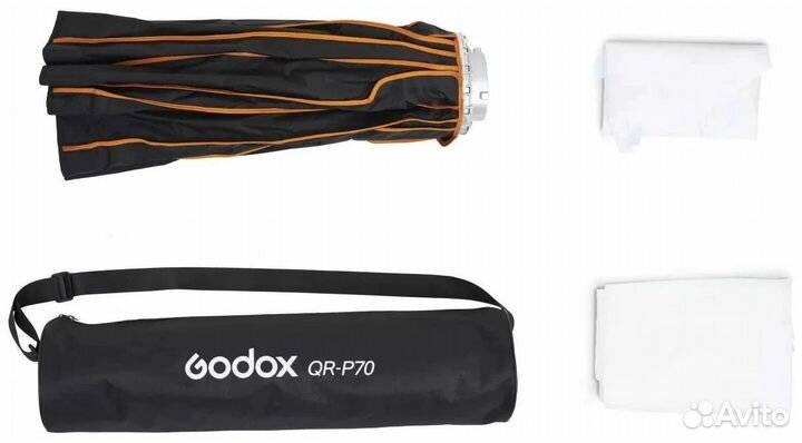 Godox QR-P70 октобокс быстросборный новый