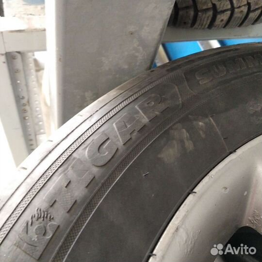 Tigar Summer SUV 235/60 R18 107W