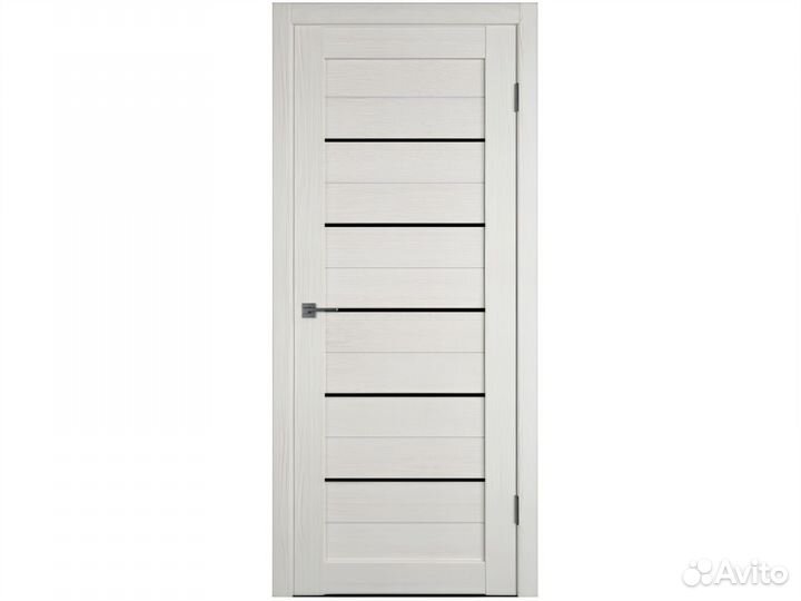 Межкомнатные двери с установкой под ключ