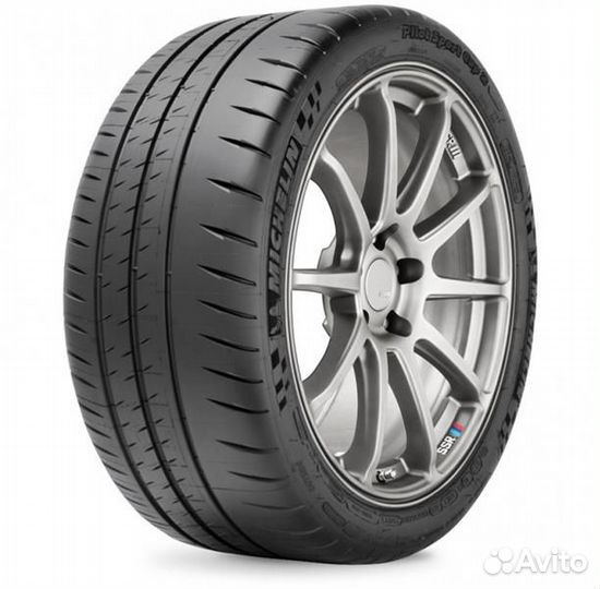 Michelin Pilot Sport Cup 2 255/35 R20 97Y