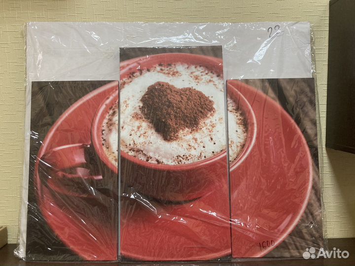 Модульные картины