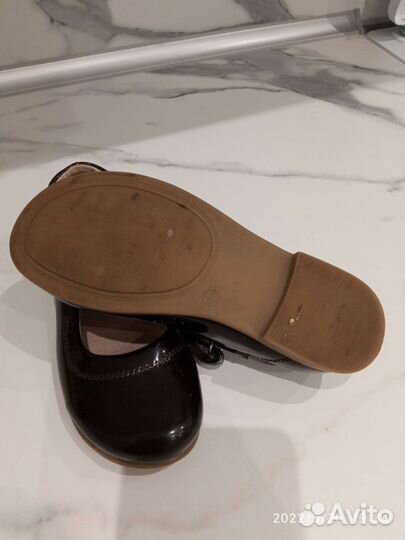 Туфли для девочки