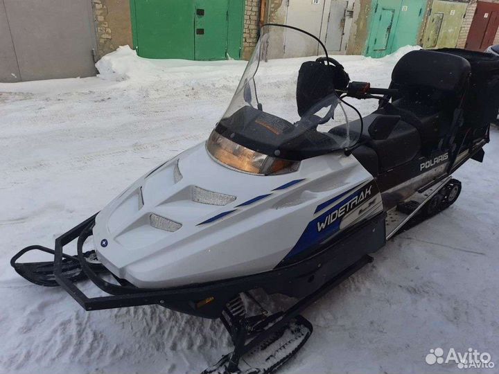 Polaris Widetrak LX