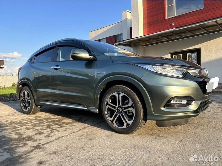 Honda Vezel 1.5 AMT, 2018, 36 000 км