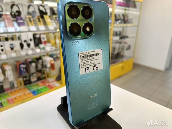 HONOR X8a, 6/128 ГБ