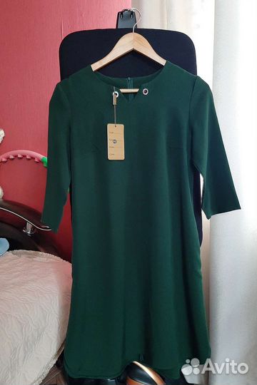 Платье новое