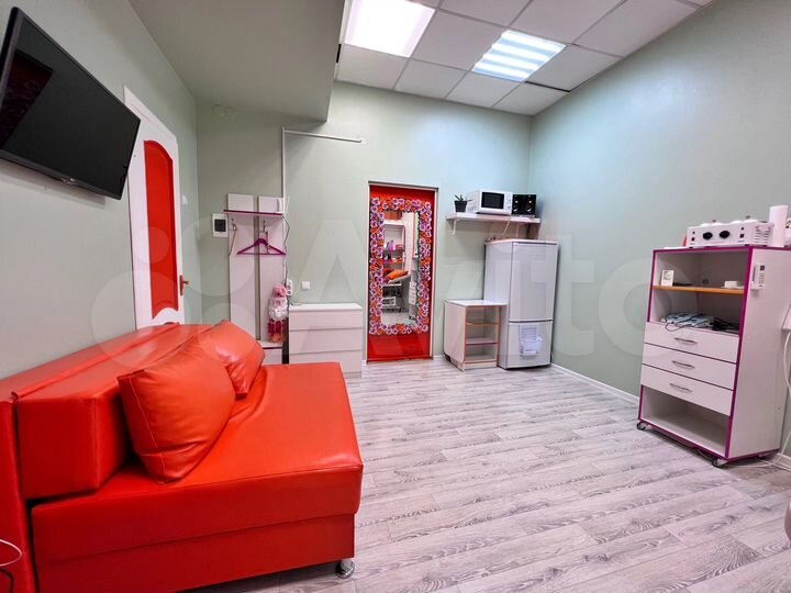 Офис, 21 м²