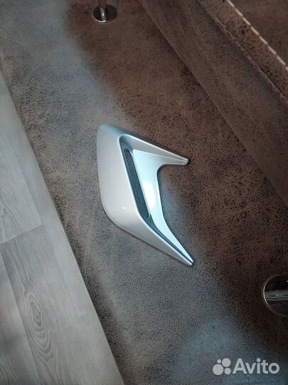 Универсальная декоративная накладка (жабры) - 2 шт