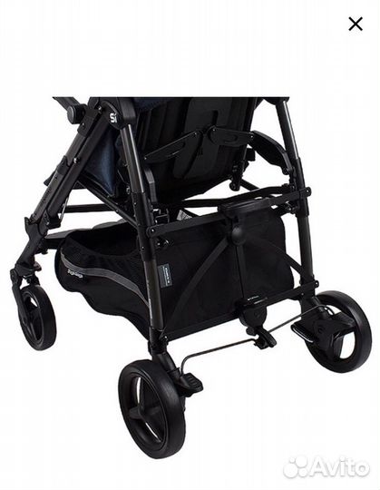Коляска Peg perego SI