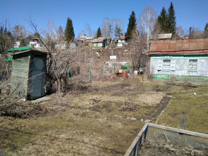 Дача 32 м² на участке 5 сот.