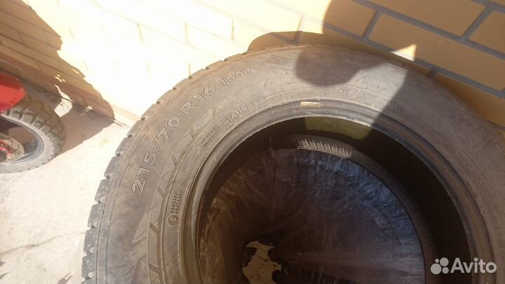 Nordman 7 215/70 R16