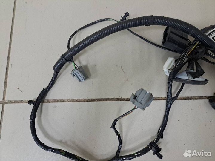 Проводка коса Ford Focus 3 2011