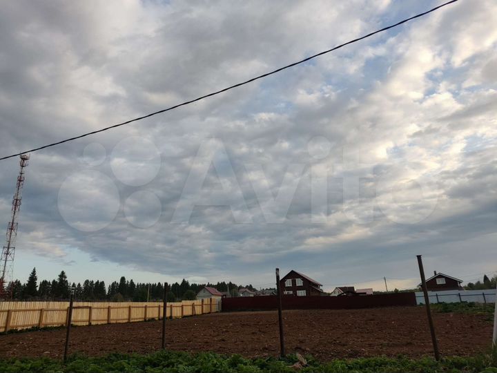 Участок 15,7 сот. (ИЖС)