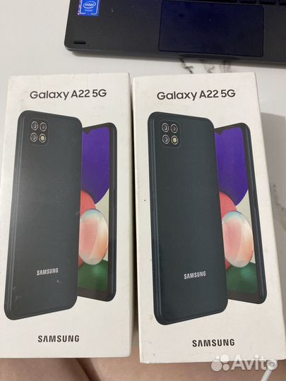 Samsung Galaxy A22, 4/128 ГБ