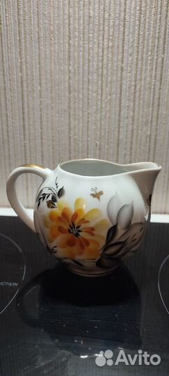 Молочник сливочник лфз дольчатый