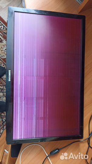 Телевизор лед