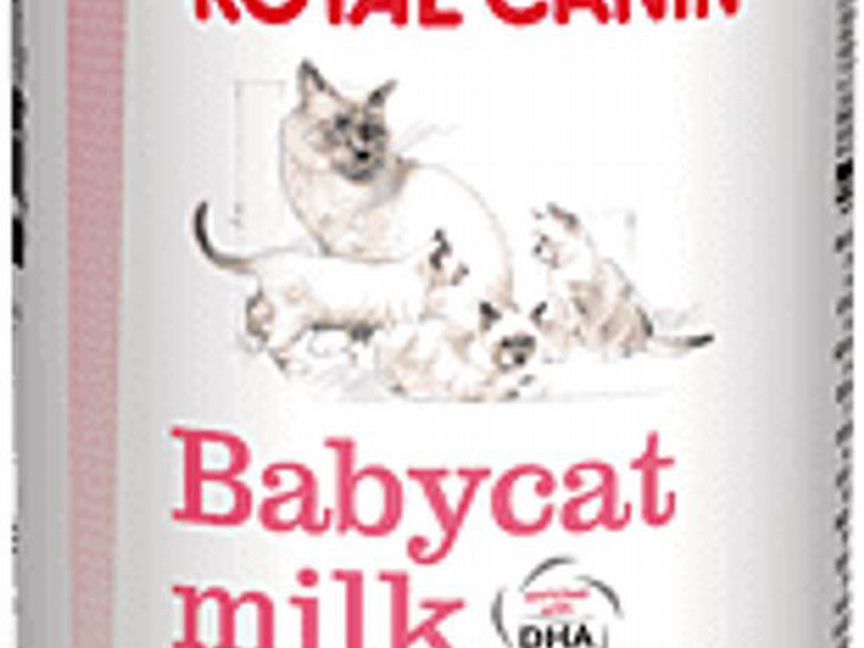 Royal Canin Babycat Milk, 300 гр