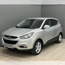 Hyundai ix35 2.0 MT, 2012, 154 522 км, с пробегом, цена 1 100 000 руб.