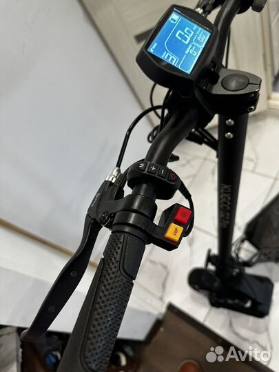 Электрический самокат kugoo G2 Pro 1000w