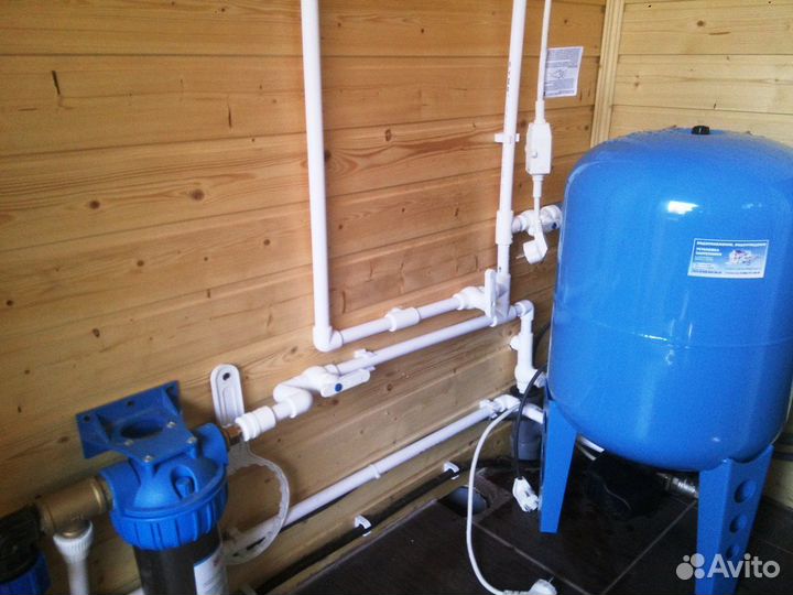 Септик под ключ