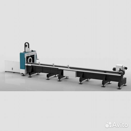 Лазерный станок для резки труб altesa LX82TU 6000