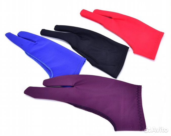 Перчатки для рисования