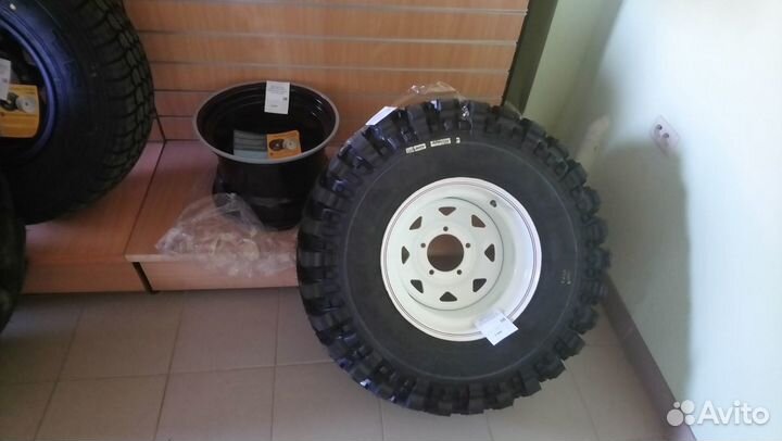 Forward Forward Safari 500 33/12.5 R15 109L