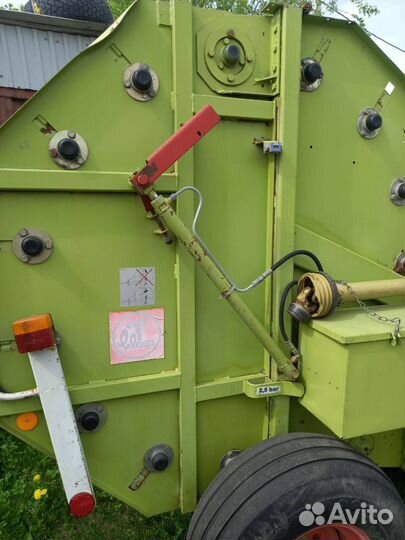 Пресс-подборщик Claas Rollant 44, 1995