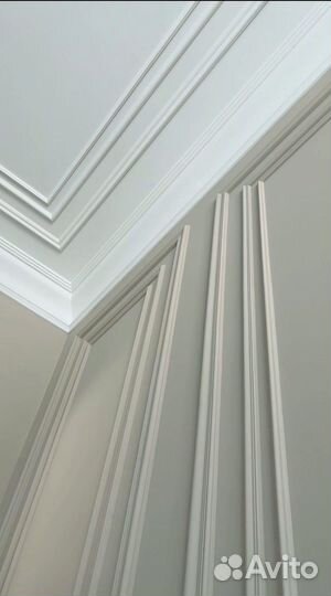 Гипсовый декор