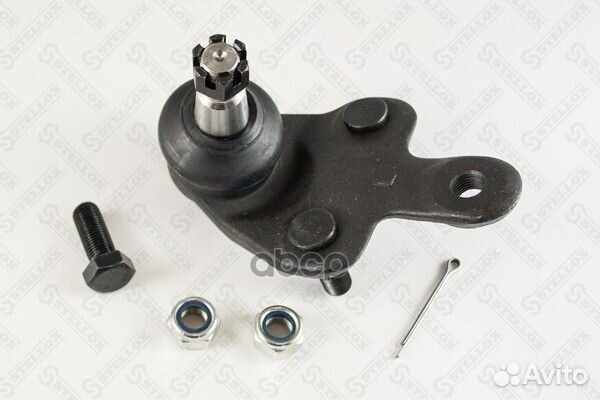 Опора шаровая левая Toyota Highlander 08