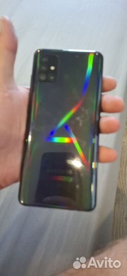 Samsung Galaxy A51, 4/64 ГБ