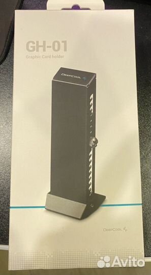 Держатель для видеокарты