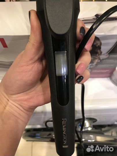 Электрощипцы Remington