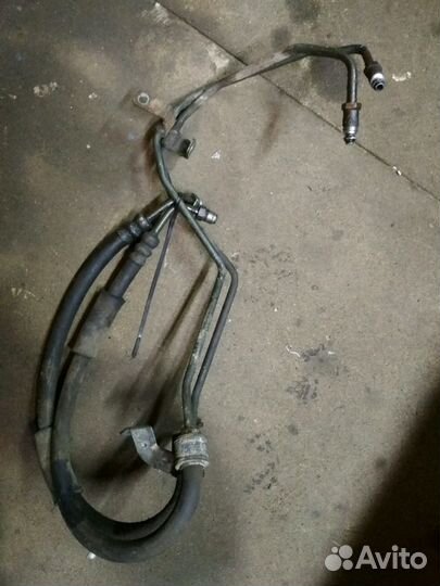 Трубка шланг насоса гура Ssang Yong Actyon New