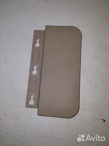 Обшивка отсека багажника Toyota Prius 2 NHW20