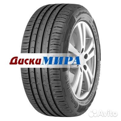 Continental ContiPremiumContact 5 205/55 R16