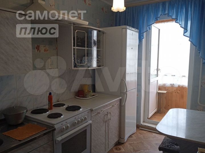 2-к. квартира, 43,6 м², 4/5 эт.