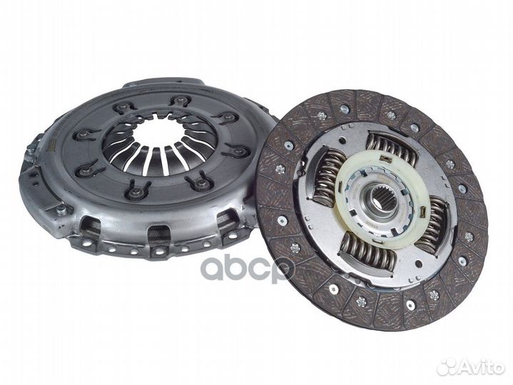 07-01383-SX к-кт сцепления Opel Movano 1.9DTi