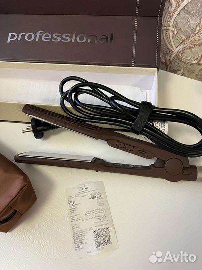 Утюжок для волос профессиональный