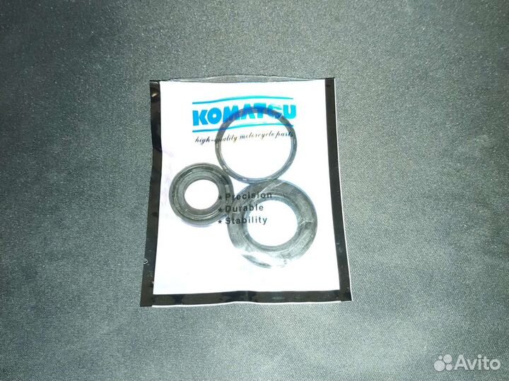 Сальники Honda tact AF-16 (3шт)