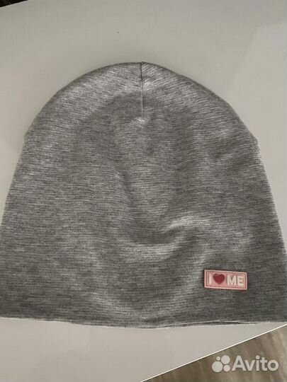 Шапка для девочки