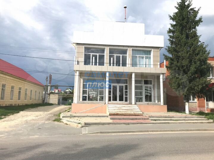 Продажа Коммерческого здания 355 м2