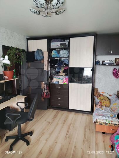 1-к. квартира, 34 м², 3/6 эт.