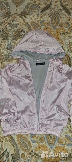 Ветровка, жилет