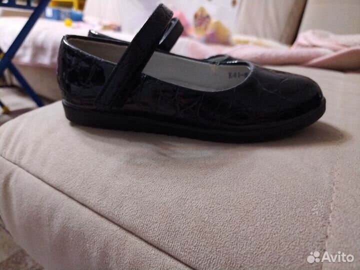 Туфли для девочки