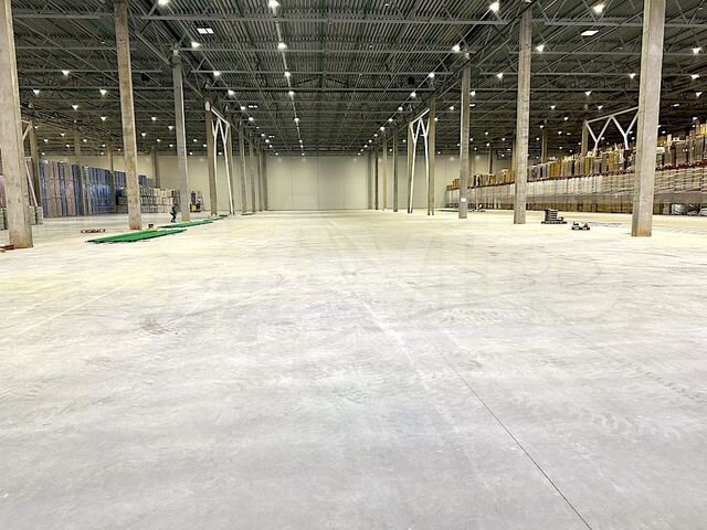 Производственно-складской комплекс 5000-100 000 м²