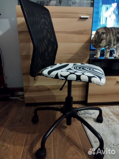 Компьютерный стул бу IKEA