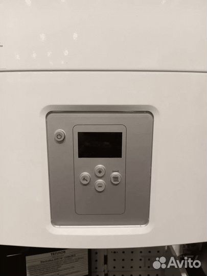 Котел настенный газовый 2-контурный Bosch WBN6000