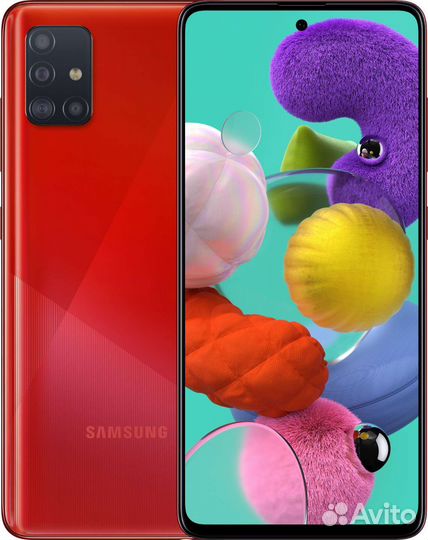 Samsung galaxy a51 64gb